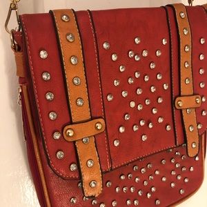 Crossbody bag